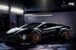 Lamborghini Aventador LP700 by Vellano Wheels 2012 года